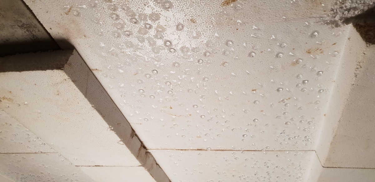 Condensation - Expertise humidité à Auch